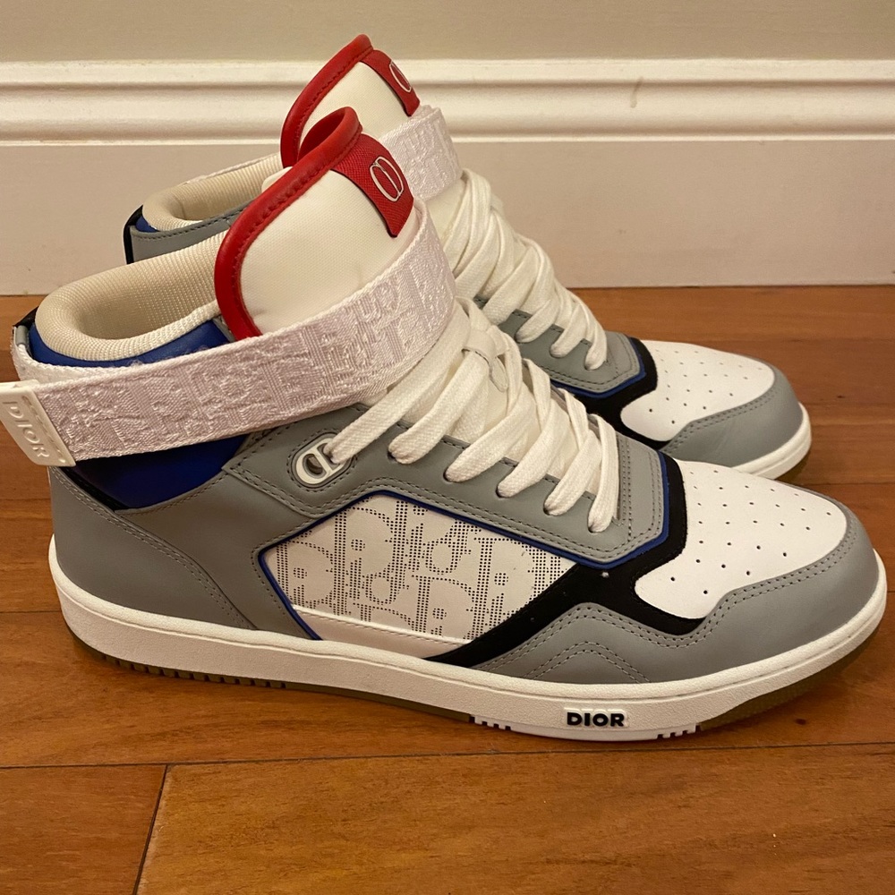 Authentic Dior Sneakers - Picture 4 of 6